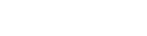 Shopistry White Logo
